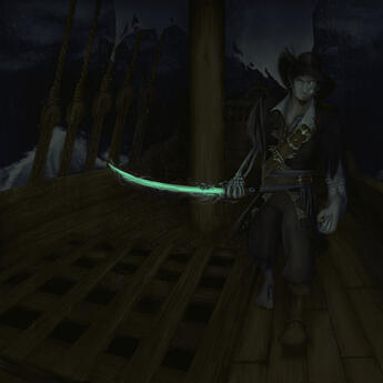 Undead Pirate FBCB Example 1