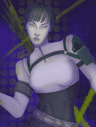 Agent Bust Example 2