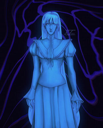 Ghoul Bust Example 4