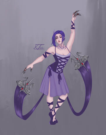 Evelynn FBSB Example 4