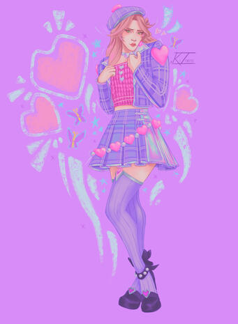 Caitlyn FBSB Example 1